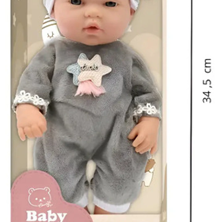 Bebe Bebote Vamos A Dormir Baby Babble Original 2
