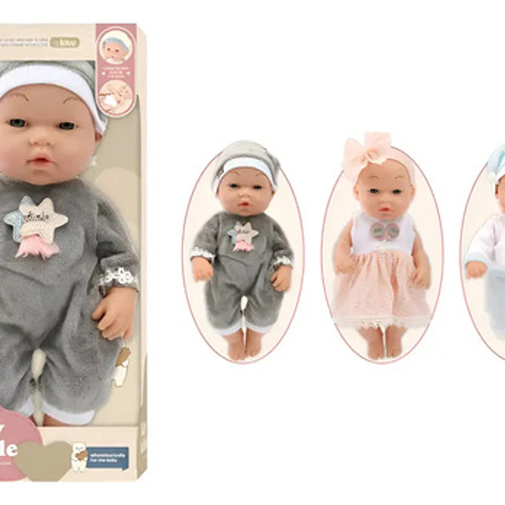 Bebe Bebote Vamos A Dormir Baby Babble Original 3