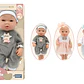 Bebe Bebote Vamos A Dormir Baby Babble Original - Miniatura 3