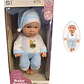 Bebe Bebote Vamos A Dormir Baby Babble Original - Miniatura 5