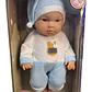 Bebe Bebote Vamos A Dormir Baby Babble Original - Miniatura 6