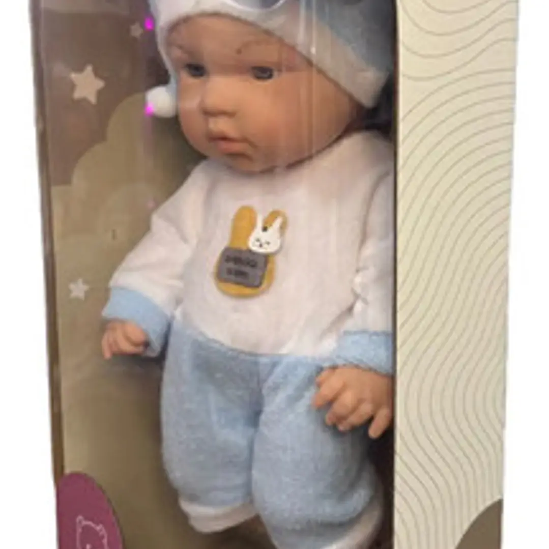 Bebe Bebote Vamos A Dormir Baby Babble Original 7