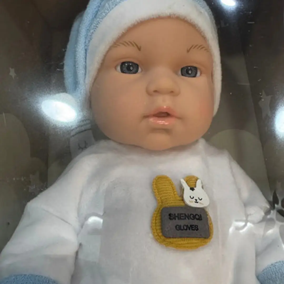 Bebe Bebote Vamos A Dormir Baby Babble Original 9