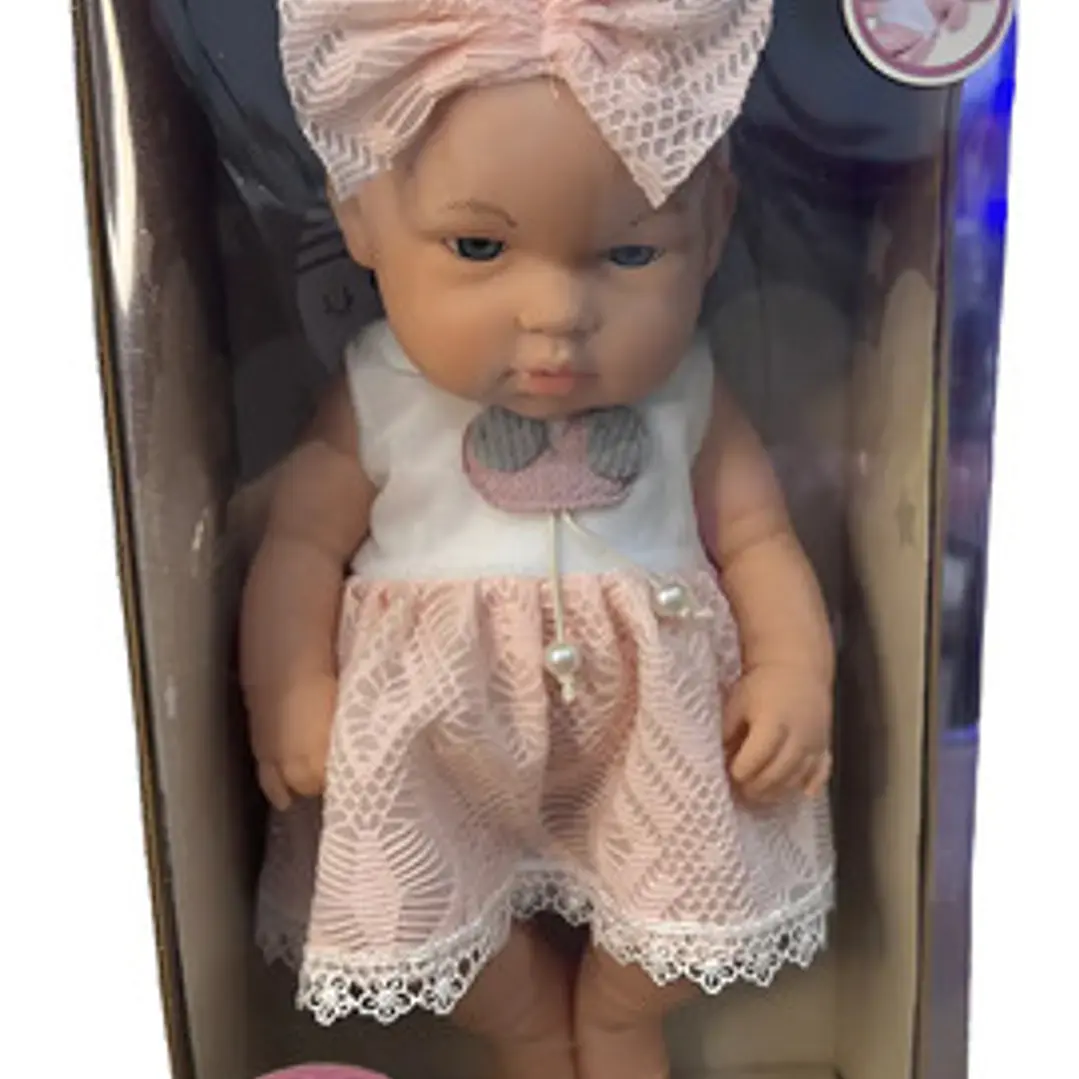 Bebe Bebote Vamos A Dormir Baby Babble Original 12