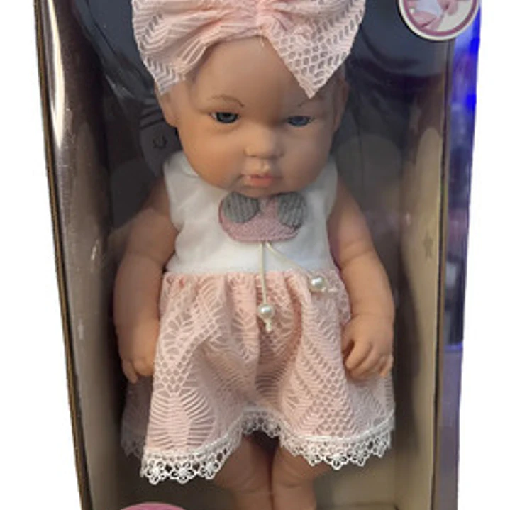 Bebe Bebote Vamos A Dormir Baby Babble Original 12