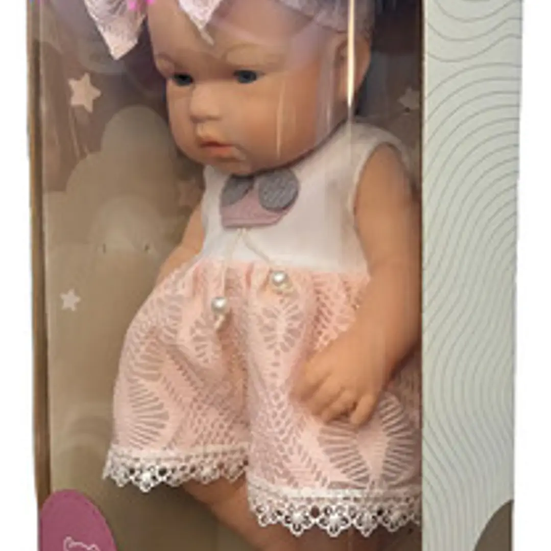 Bebe Bebote Vamos A Dormir Baby Babble Original 13