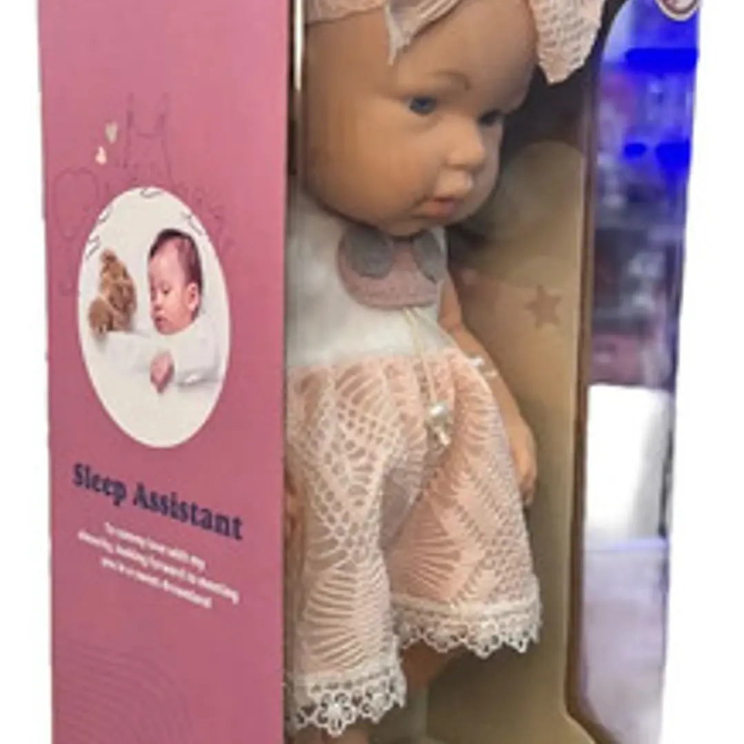 Bebe Bebote Vamos A Dormir Baby Babble Original 14
