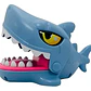 Sharky Attack Juego De Mesa Tiburon Que Muerde Ditoys - Miniatura 1