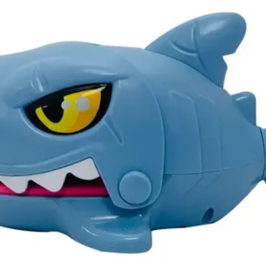 Sharky Attack Juego De Mesa Tiburon Que Muerde Ditoys 4