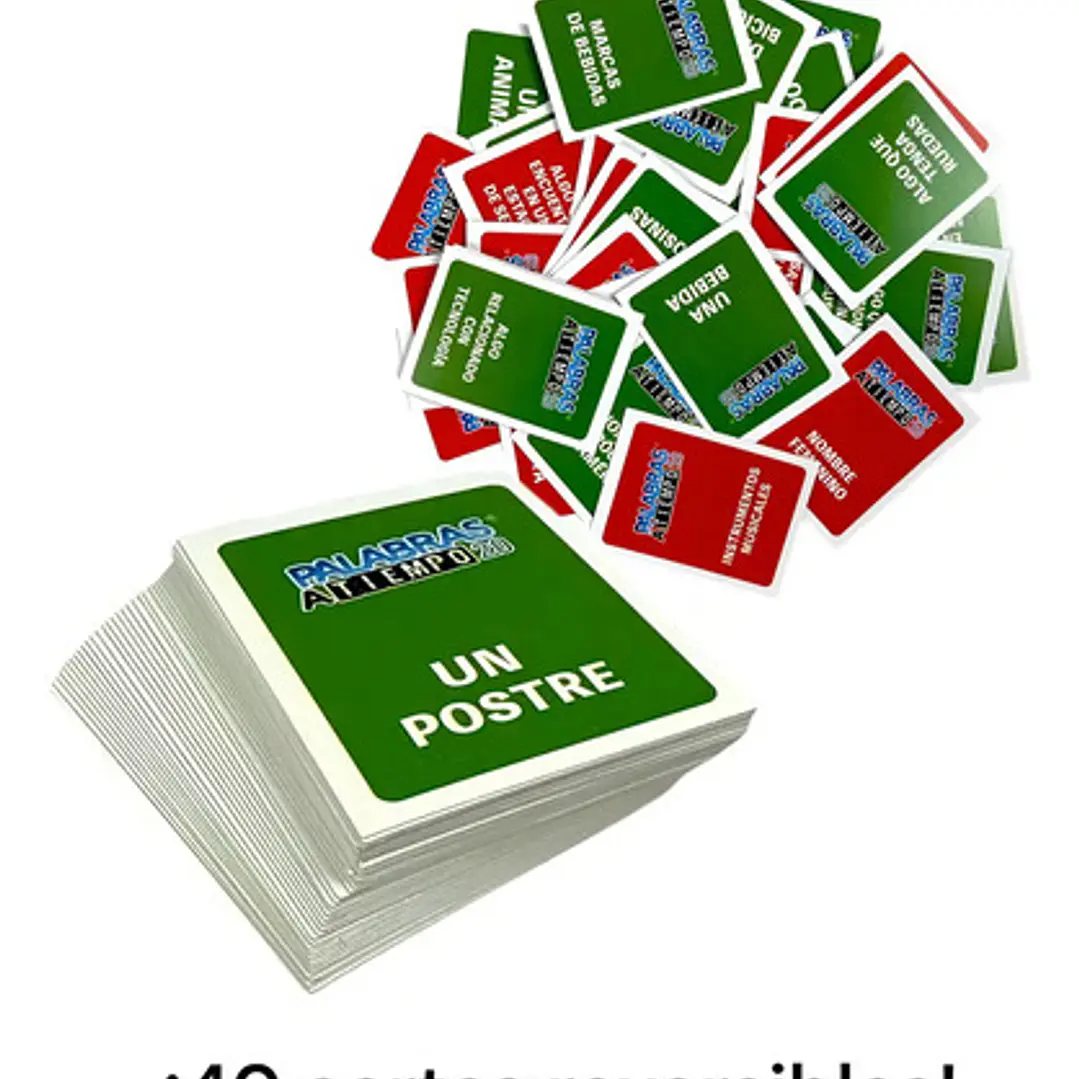 Juego De Mesa Palabras A Tiempo 2.0 Electronico 2