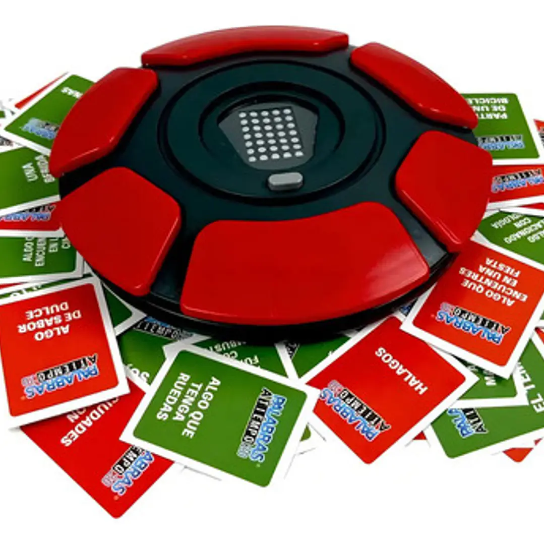 Juego De Mesa Palabras A Tiempo 2.0 Electronico 3