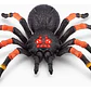 Tarántula Robótica Negro Robo Alive 38 Cm Camina Pilas Tarántula Gigante - Miniatura 2