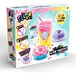 So Slime Diy Playset 20cm Slimelicious Bebidas Y Donas Slime - Miniatura 2
