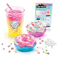 So Slime Diy Playset 20cm Slimelicious Bebidas Y Donas Slime - Miniatura 3