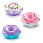 So Slime Diy Playset 20cm Slimelicious Bebidas Y Donas Slime - Miniatura 4