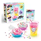 So Slime Diy Playset 20cm Slimelicious Bebidas Y Donas Slime - Miniatura 8