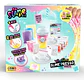 So Slime Diy Playset 20cm Slimelicious Bebidas Y Donas Slime - Miniatura 9