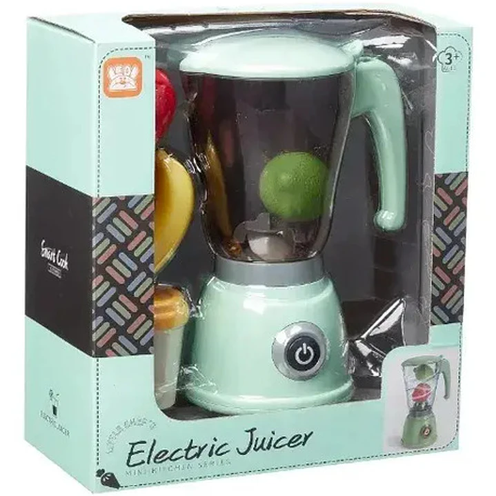 Mini Licuadora De Juguete Mini Chef Smart Cook 3