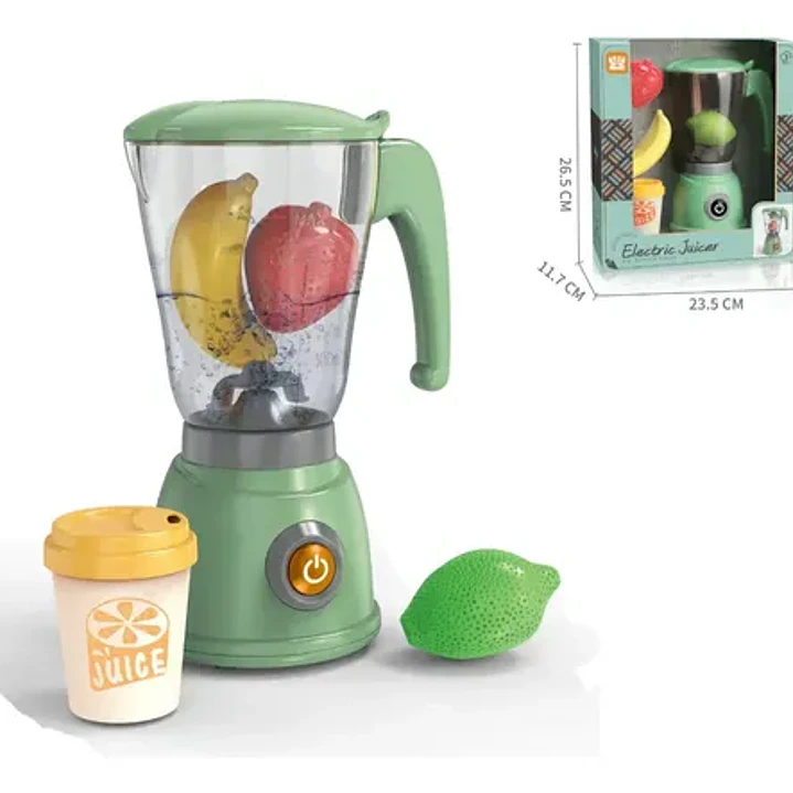 Mini Licuadora De Juguete Mini Chef Smart Cook 4