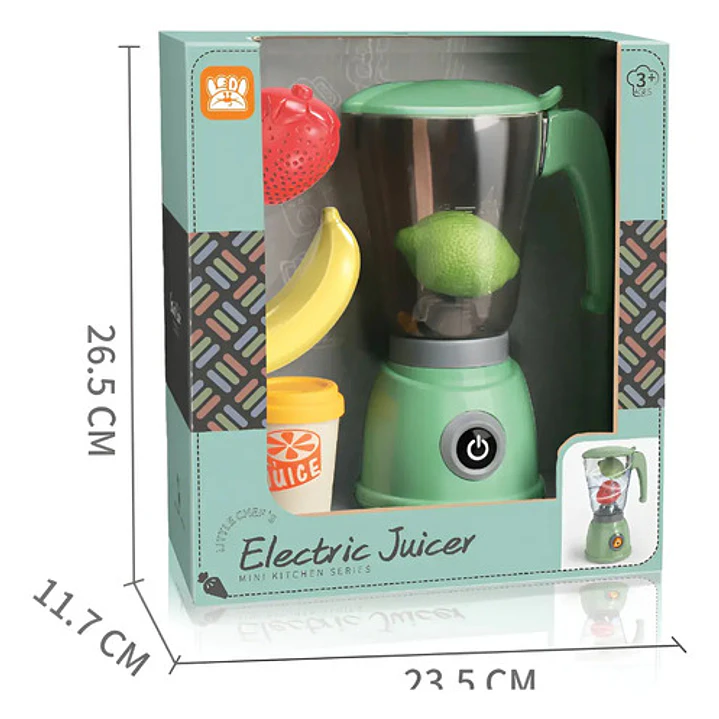 Mini Licuadora De Juguete Mini Chef Smart Cook 5