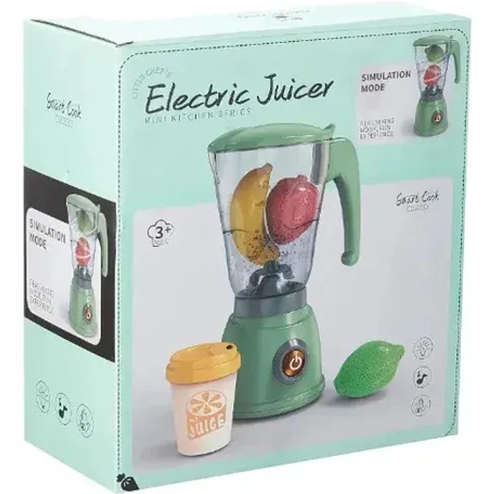 Mini Licuadora De Juguete Mini Chef Smart Cook 6