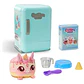 Cookeez Makery Refigerador Freezy Cakez Fridge Frigo Moose Color Agua - Miniatura 2