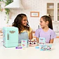 Cookeez Makery Refigerador Freezy Cakez Fridge Frigo Moose Color Agua - Miniatura 3