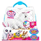 Peluche Interactivo Mamá Coneja Y Bebe Sorpresa Pets Alive Color Blanco - Miniatura 1