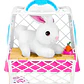 Peluche Interactivo Mamá Coneja Y Bebe Sorpresa Pets Alive Color Blanco - Miniatura 2