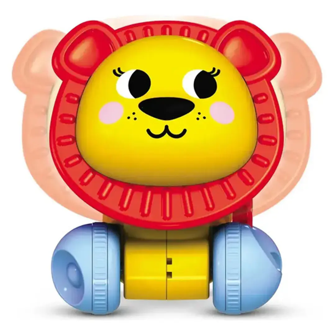 Kids Hits Leon De Arrastre Didactico Infantil Int Kh22/002 2