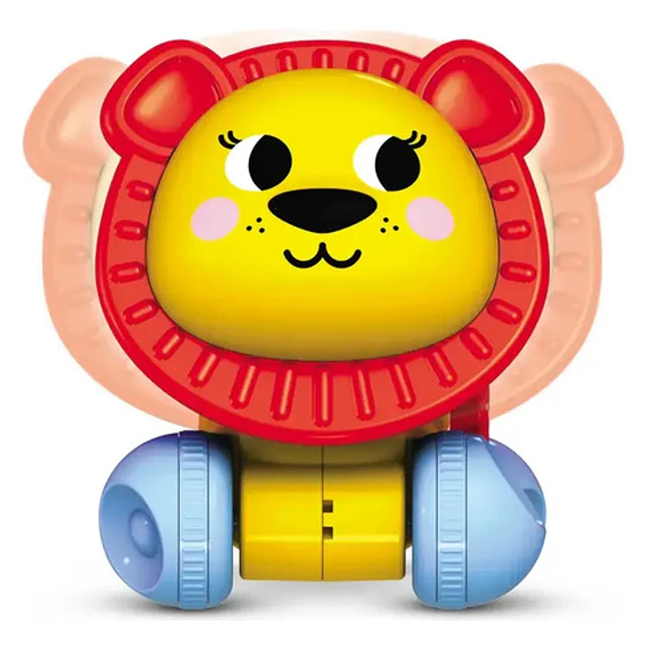 Kids Hits Leon De Arrastre Didactico Infantil Int Kh22/002 2