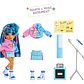 Muñeca Rainbow High Jr High Rock Band Skyler Original - Miniatura 2
