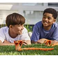 Serpiente Cobra Robótica Robo Alive Movimiento Realista Niños 5+ Naraja - Miniatura 3