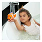 Robo Alive Junior Juguete Figura Swimming Interactivo Zuru Clown Fish Pez Payaso - Miniatura 5