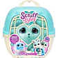Scruff A Luvs Pets Peluche Tierno C/acc Int 30327 Color Celeste - Miniatura 1