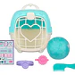 Scruff A Luvs Pets Peluche Tierno C/acc Int 30327 Color Celeste - Miniatura 2