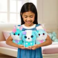 Scruff A Luvs Pets Peluche Tierno C/acc Int 30327 Color Celeste - Miniatura 7