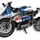 Moto Para Armar 542 Piezas Bloques P/armar Ft148 Calidad Premium Motocicleta - Miniatura 2
