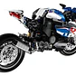 Moto Para Armar 542 Piezas Bloques P/armar Ft148 Calidad Premium Motocicleta - Miniatura 3