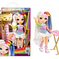 Muñeca Rainbow High Jr High Rock Band Amaya Raine - Miniatura 1