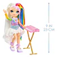 Muñeca Rainbow High Jr High Rock Band Amaya Raine - Miniatura 3