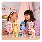 Muñeca Rainbow High Jr High Rock Band Amaya Raine - Miniatura 6