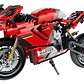Moto A Friccion 557 Piezas Bloques P/armar Ft133 Immaster - Miniatura 2