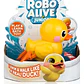 Juguete Robo Alive Junior Ducky Para Nadar Y Caminar Otro - Miniatura 1