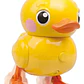 Juguete Robo Alive Junior Ducky Para Nadar Y Caminar Otro - Miniatura 2
