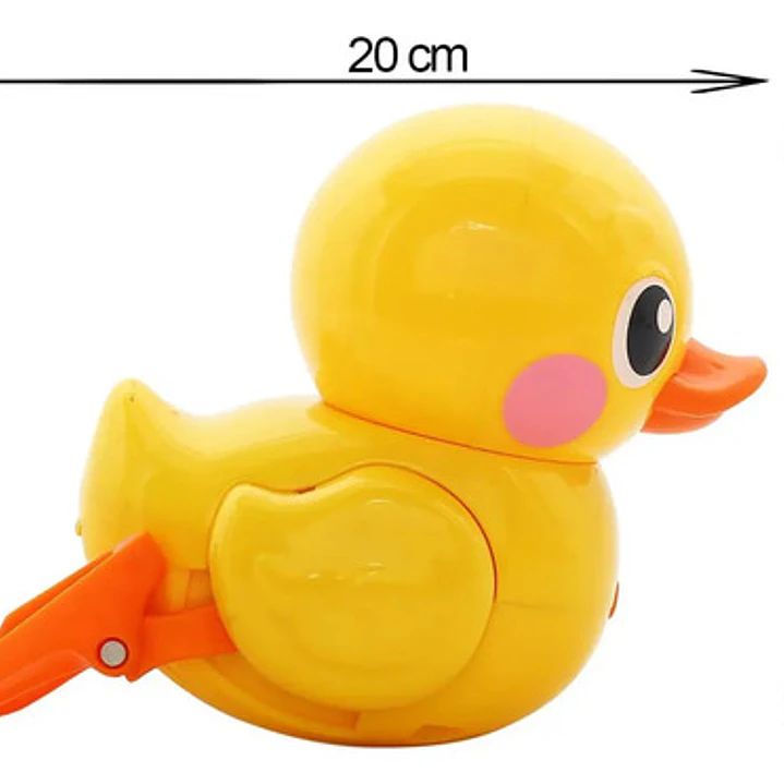 Juguete Robo Alive Junior Ducky Para Nadar Y Caminar Otro 6