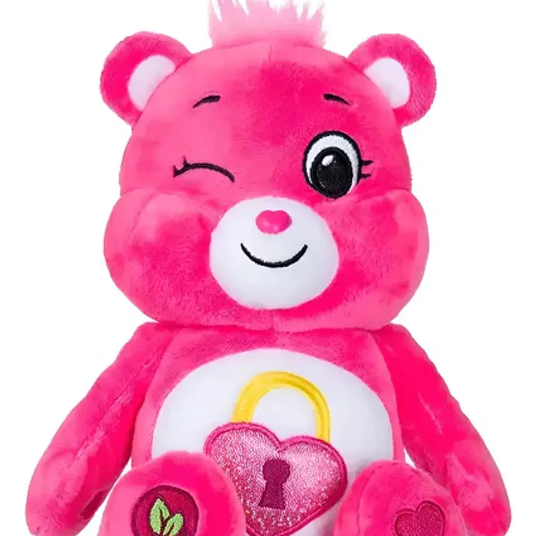 Peluche Ositos Cariñositos 23cm Sparkle Plush 22770 1