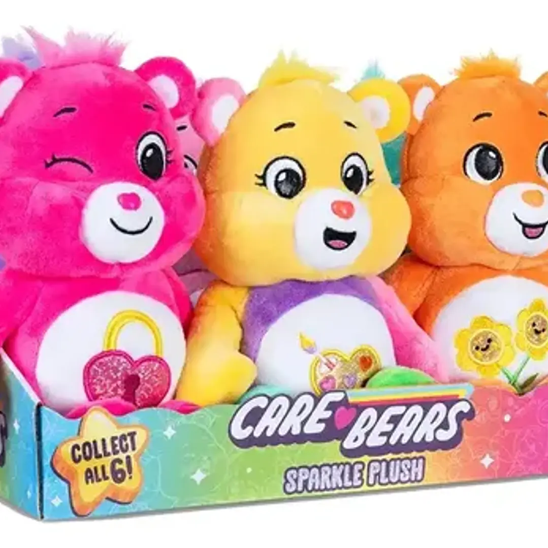 Peluche Ositos Cariñositos 23cm Sparkle Plush 22770 3