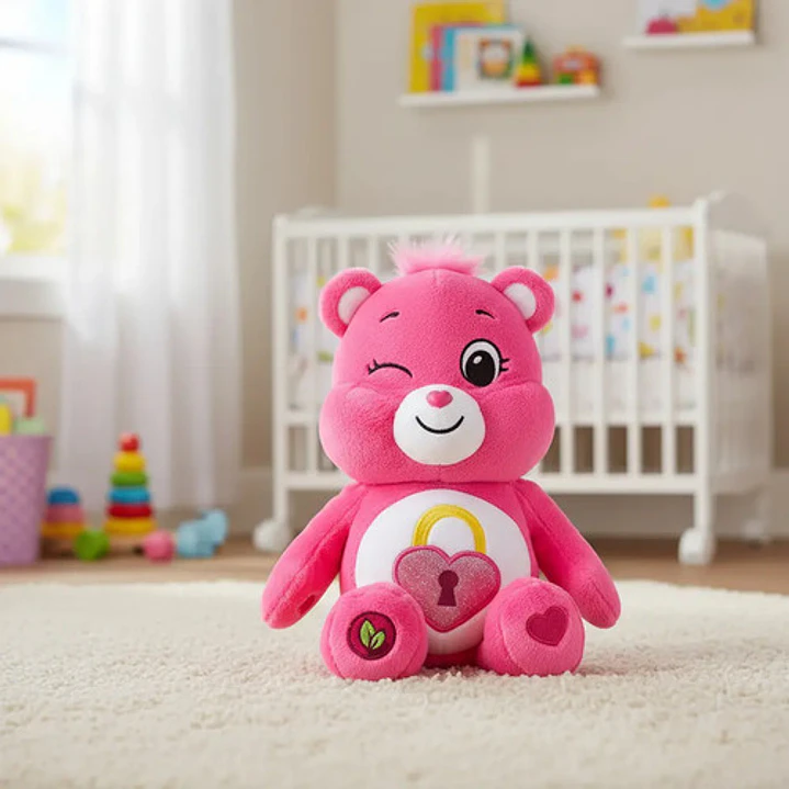 Peluche Ositos Cariñositos 23cm Sparkle Plush 22770 4