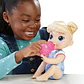Baby Alive Muñeca Harper Hugs Juega Y Gatea Sonidos Hasbro - Miniatura 4